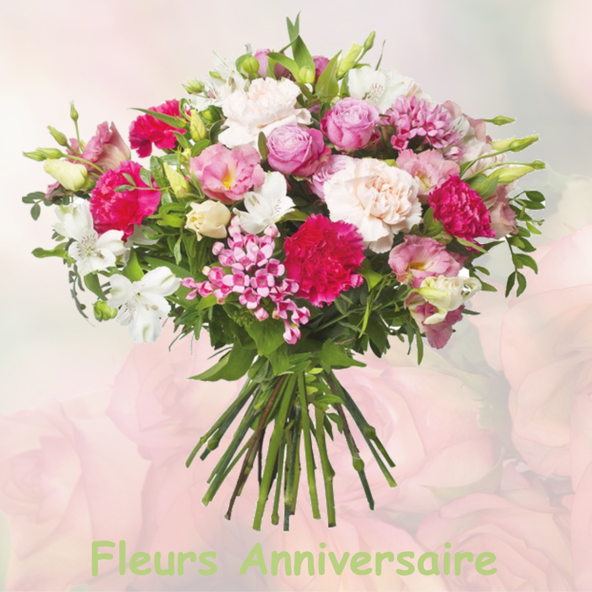 fleurs anniversaire HENIN-SUR-COJEUL