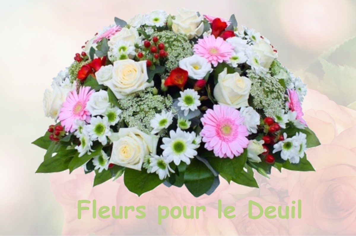 fleurs deuil HENIN-SUR-COJEUL