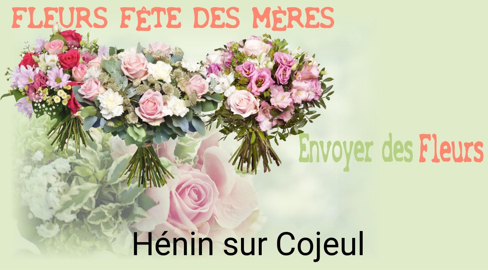 Bouquet de Fête des Mères livré à Hénin-sur-Cojeul
